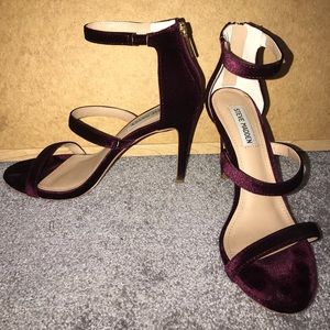Steve Madden heels